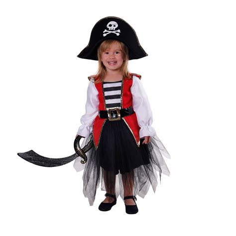 disfraz majorette niña|Disfraces de pirata para niña .